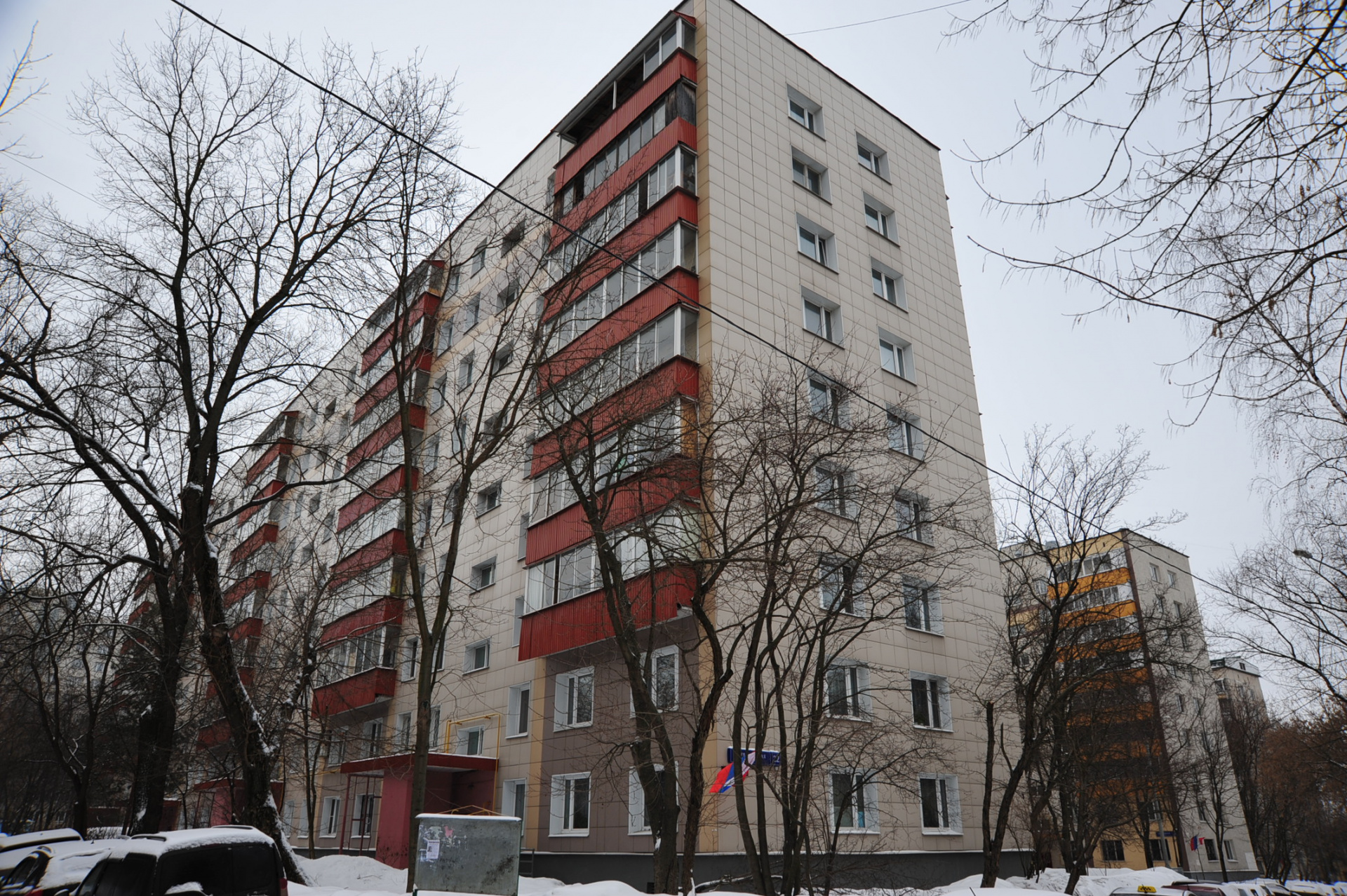 2-комнатная квартира, 44.1 м² - фото 3