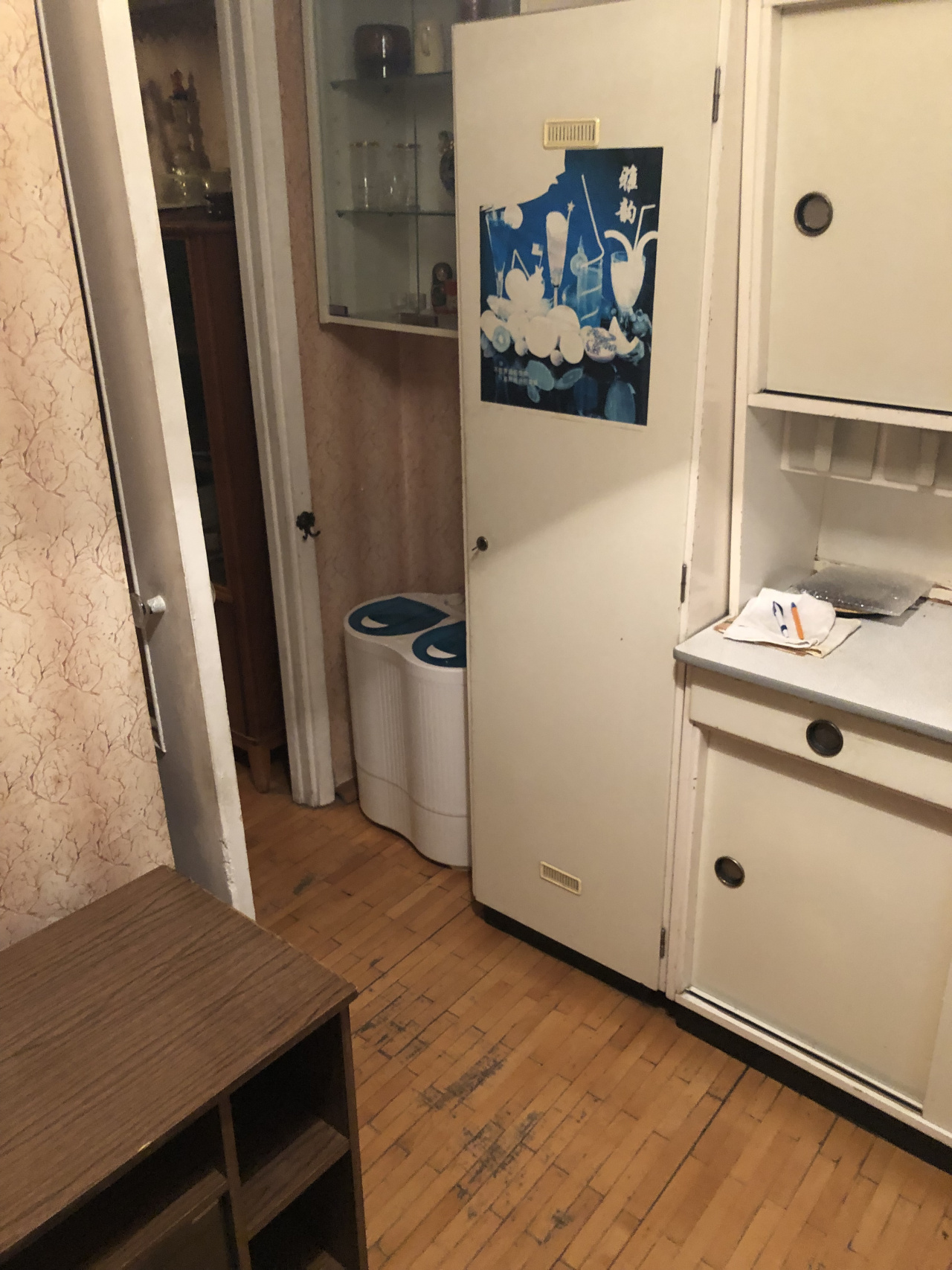 1-комнатная квартира, 32 м² - фото 3