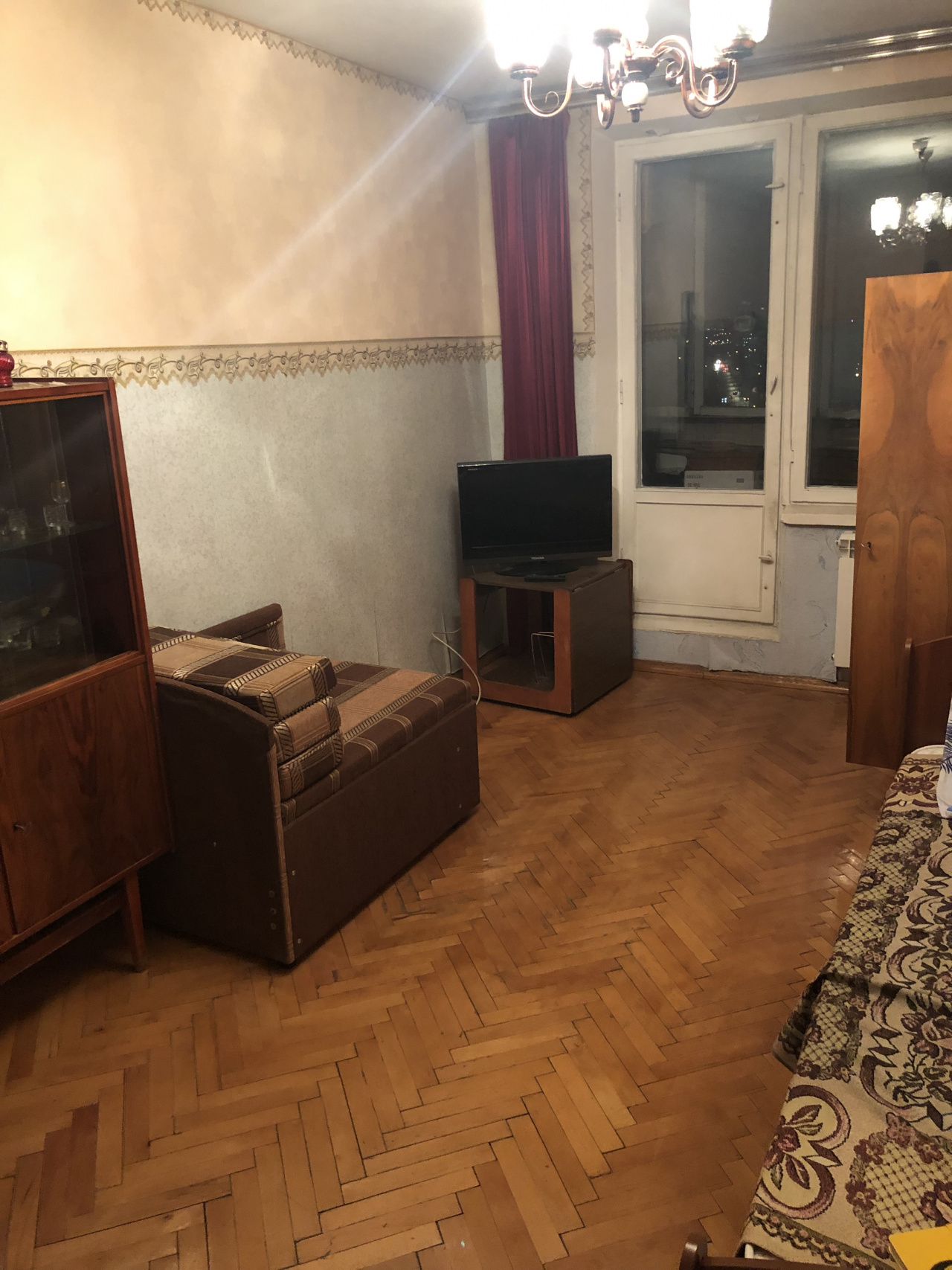 1-комнатная квартира, 32 м² - фото 11