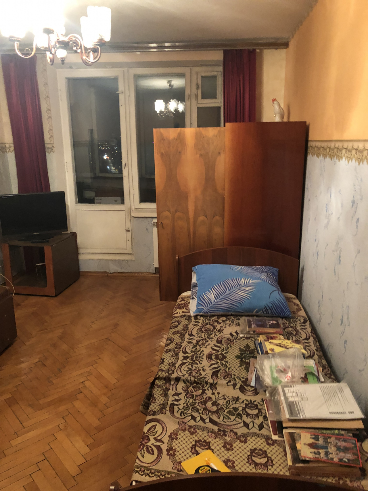 1-комнатная квартира, 32 м² - фото 8