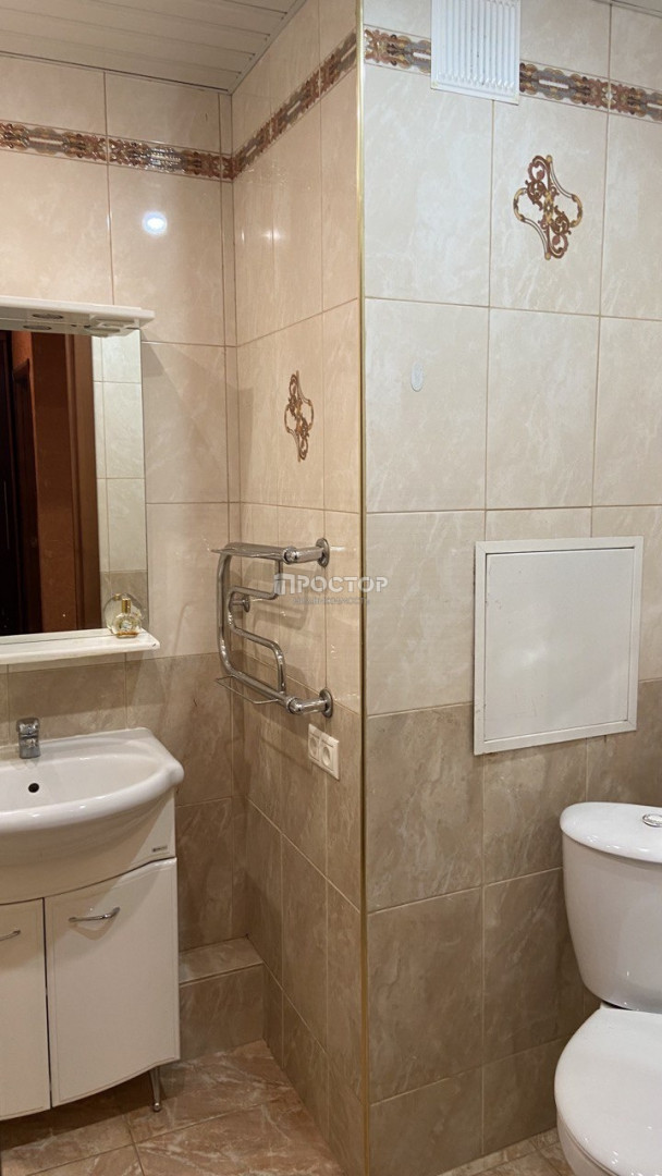 1-комнатная квартира, 39 м² - фото 11