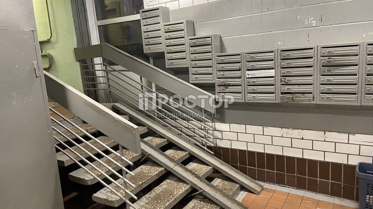 1-комнатная квартира, 39 м² - фото 19