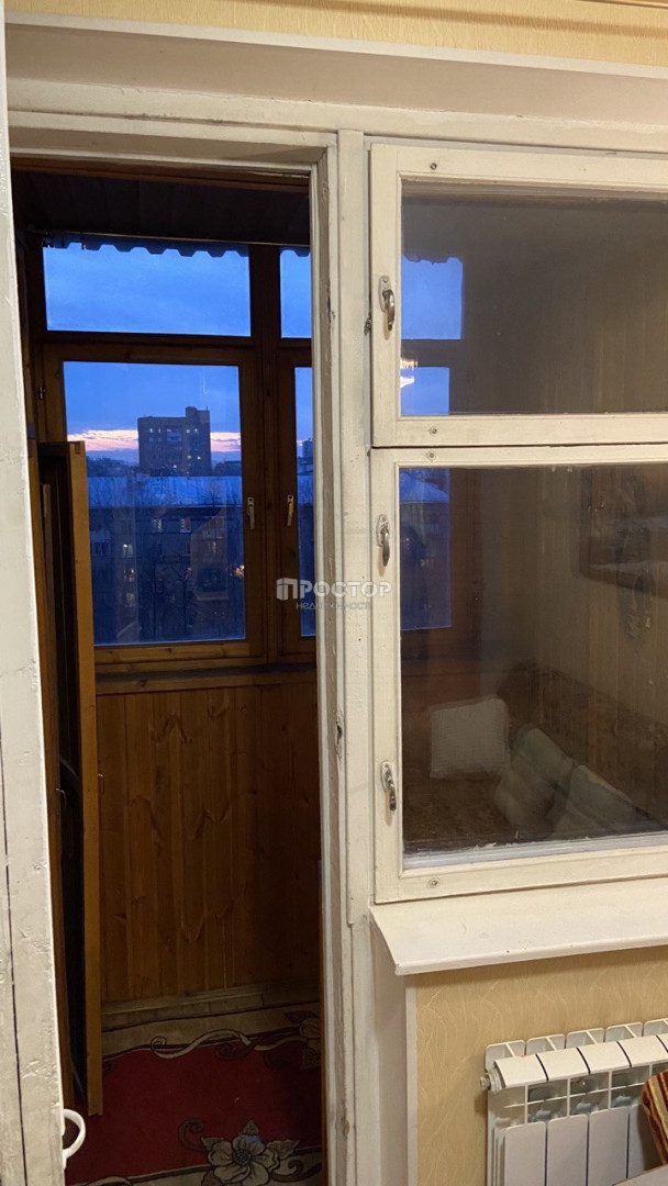 1-комнатная квартира, 39 м² - фото 17