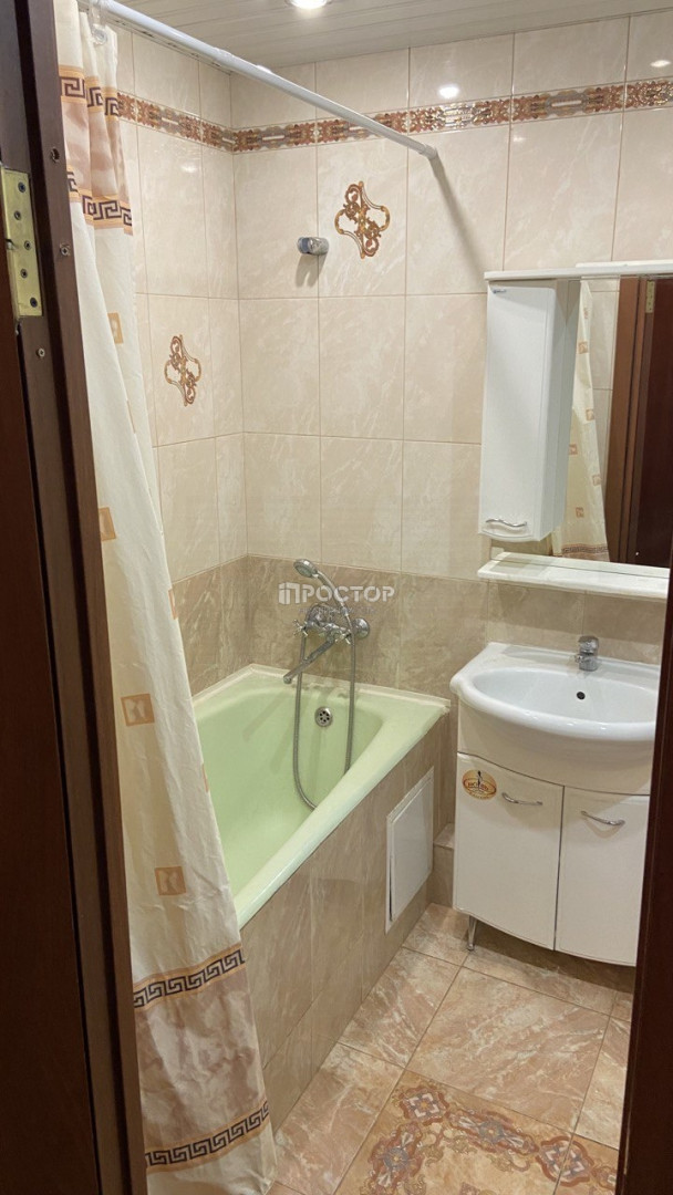 1-комнатная квартира, 39 м² - фото 10