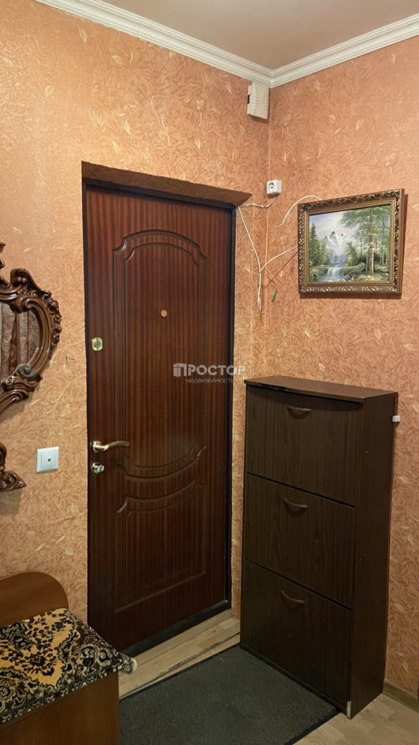 1-комнатная квартира, 39 м² - фото 6
