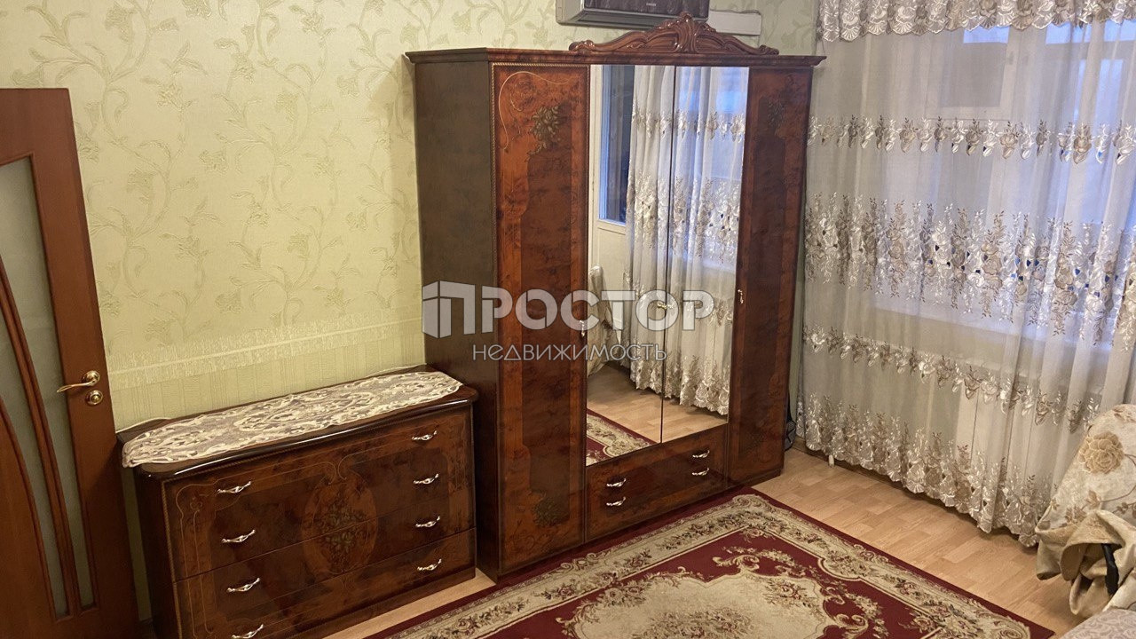 1-комнатная квартира, 39 м² - фото 3