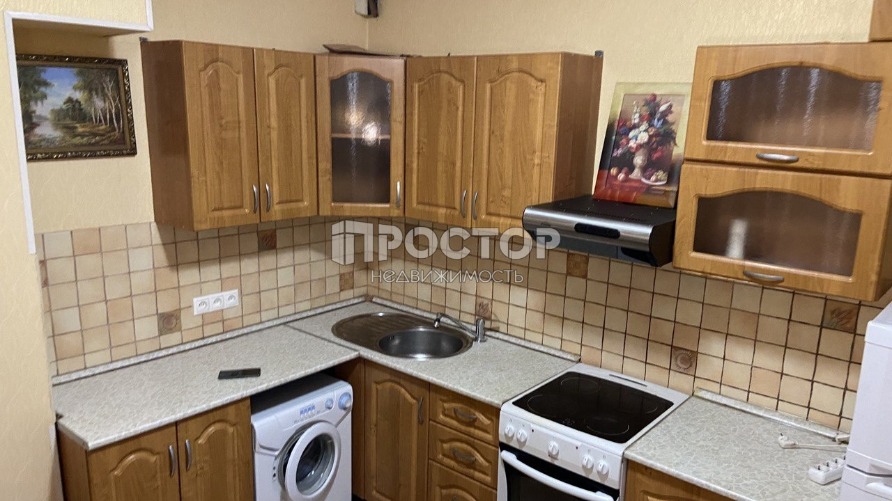 1-комнатная квартира, 39 м² - фото 14