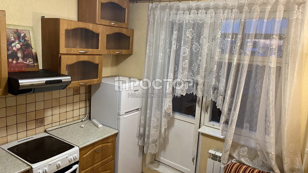 1-комнатная квартира, 39 м² - фото 15