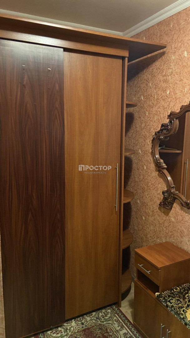 1-комнатная квартира, 39 м² - фото 7