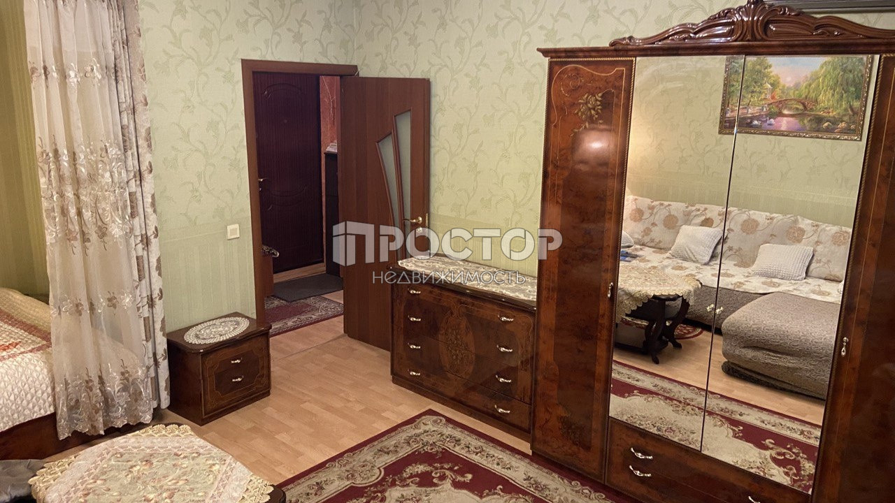 1-комнатная квартира, 39 м² - фото 2