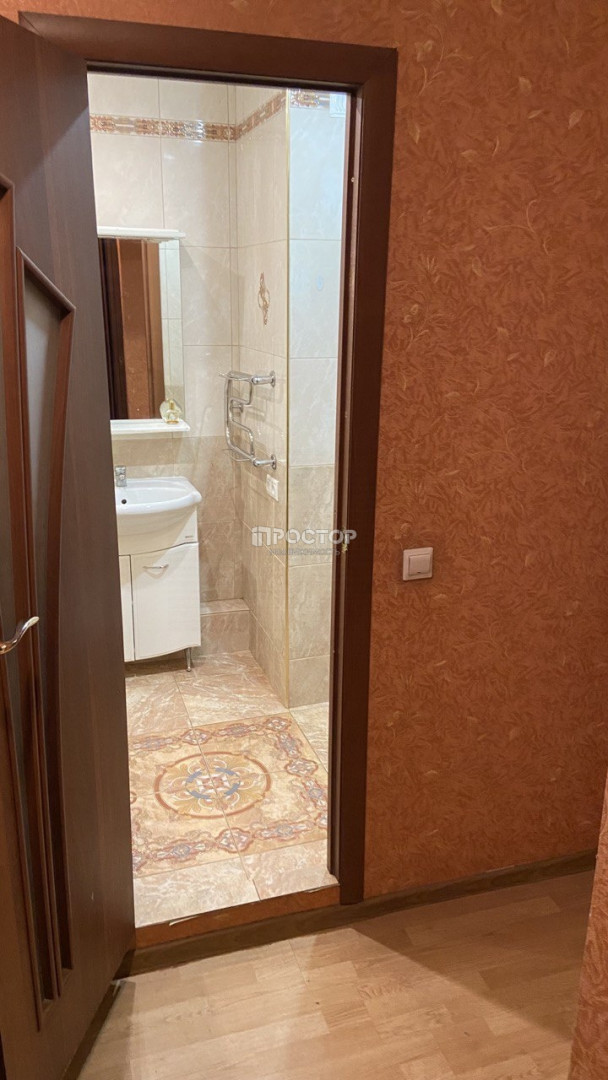 1-комнатная квартира, 39 м² - фото 9