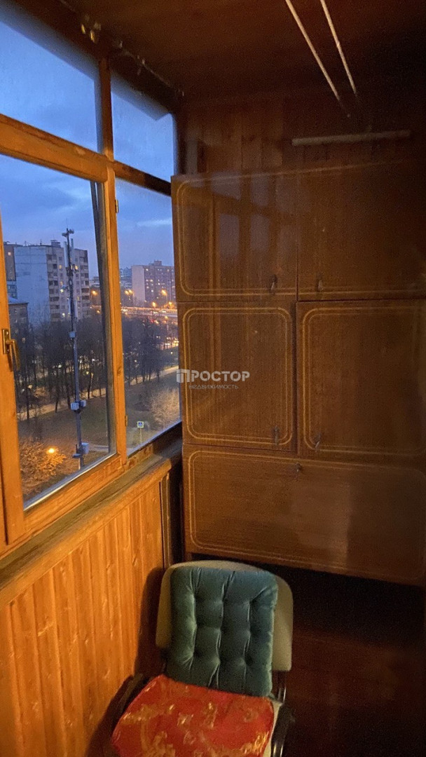 1-комнатная квартира, 39 м² - фото 4