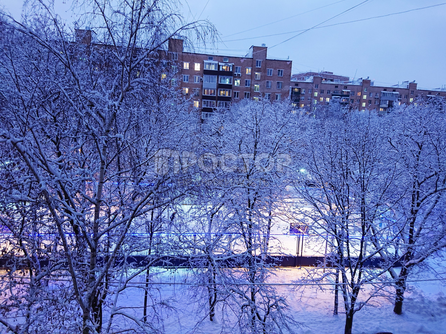 2-комнатная квартира, 42.6 м² - фото 9