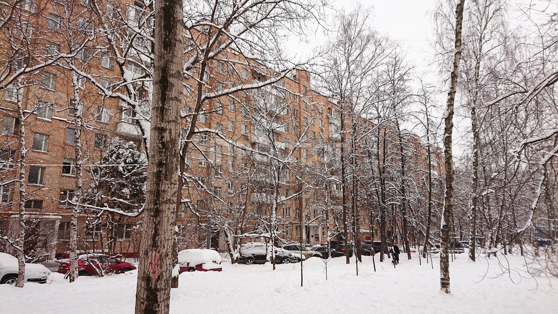 2-комнатная квартира, 42.6 м² - фото 2