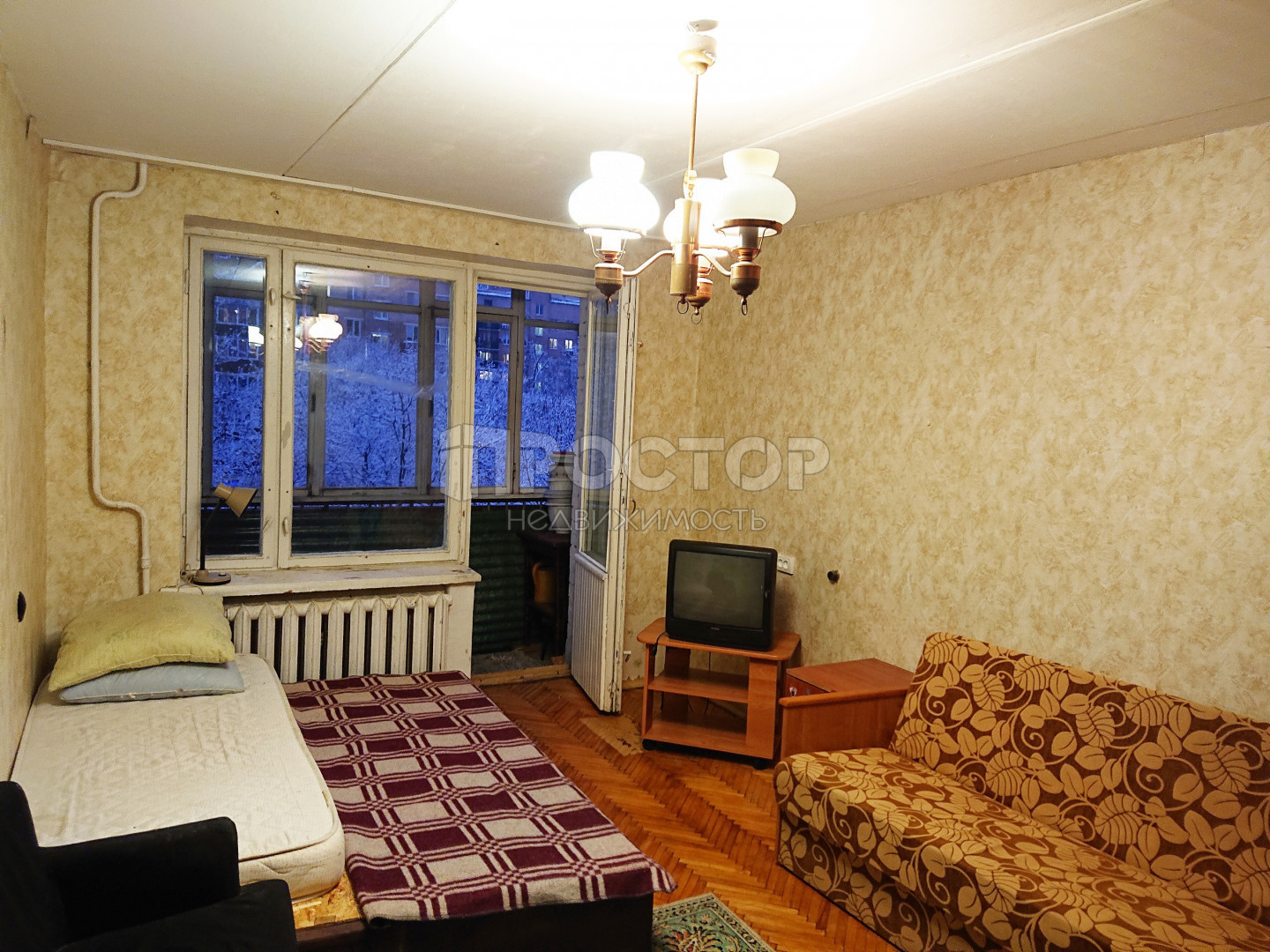 2-комнатная квартира, 42.6 м² - фото 5