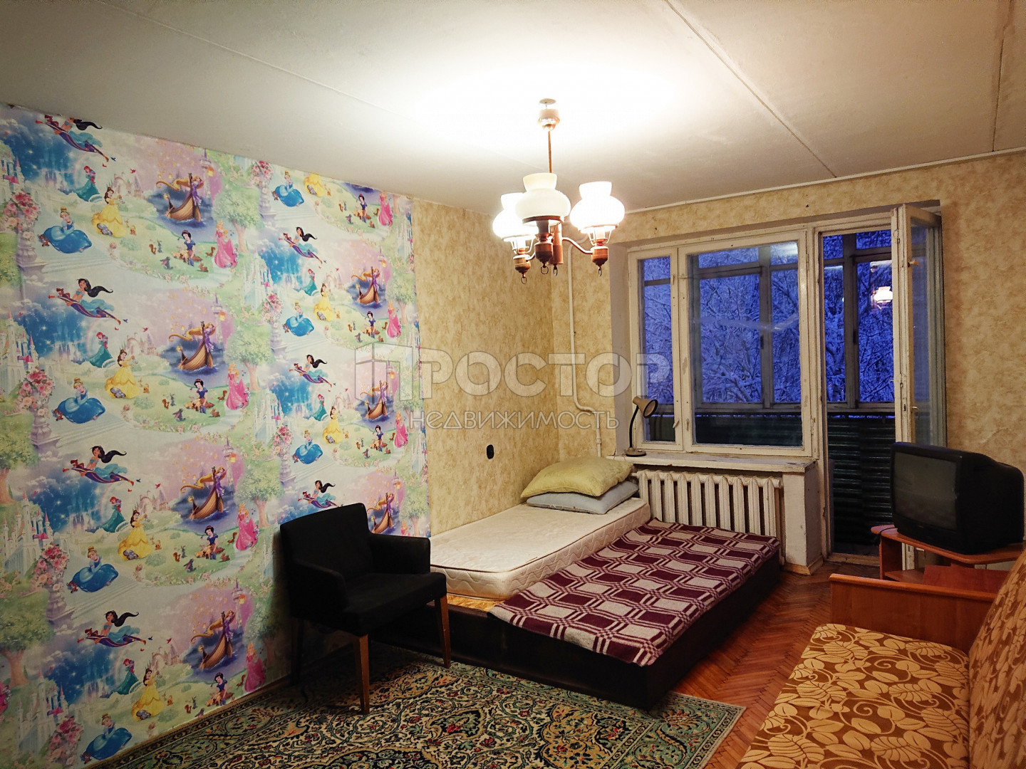 2-комнатная квартира, 42.6 м² - фото 4