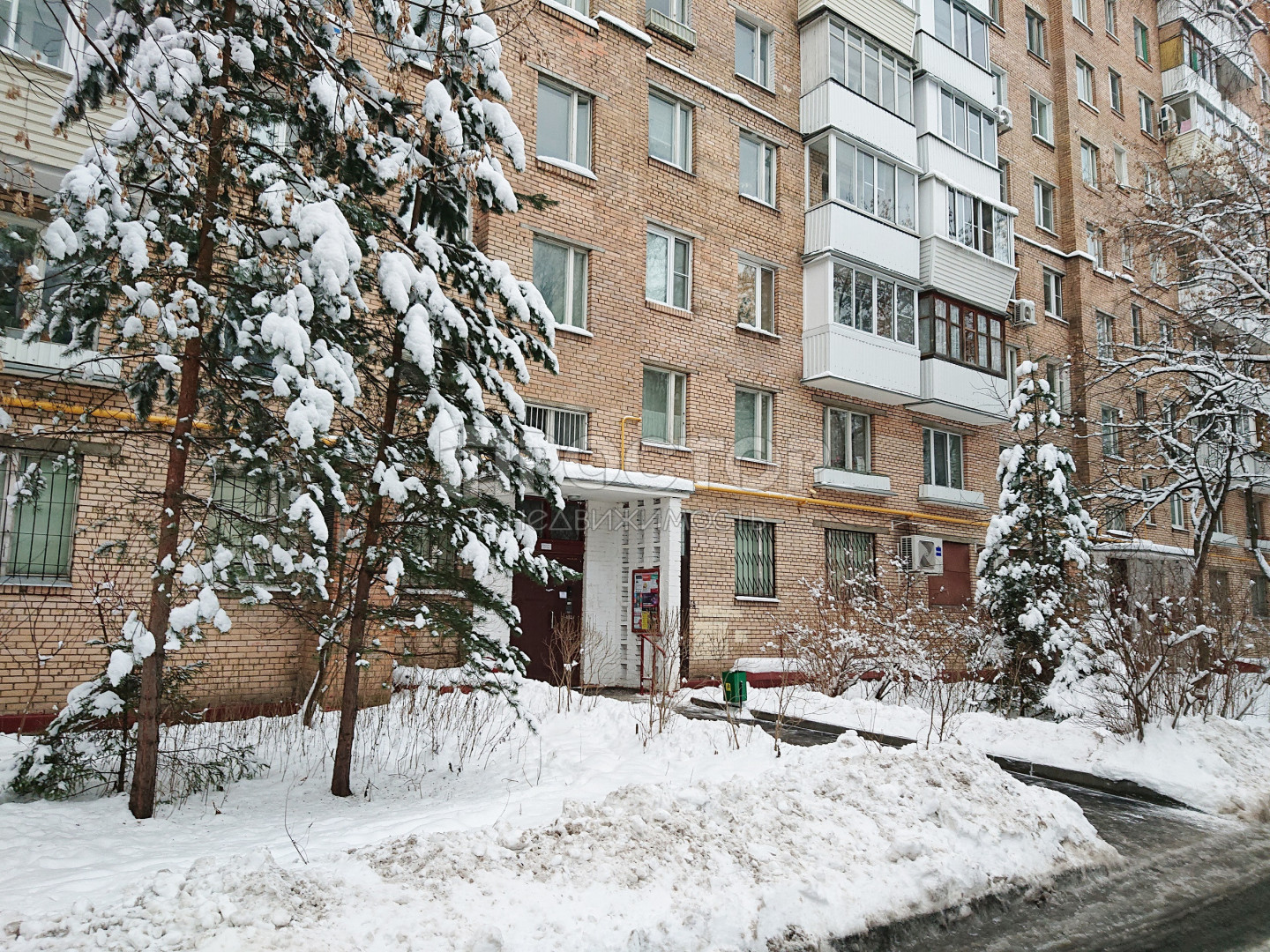 2-комнатная квартира, 42.6 м² - фото 21