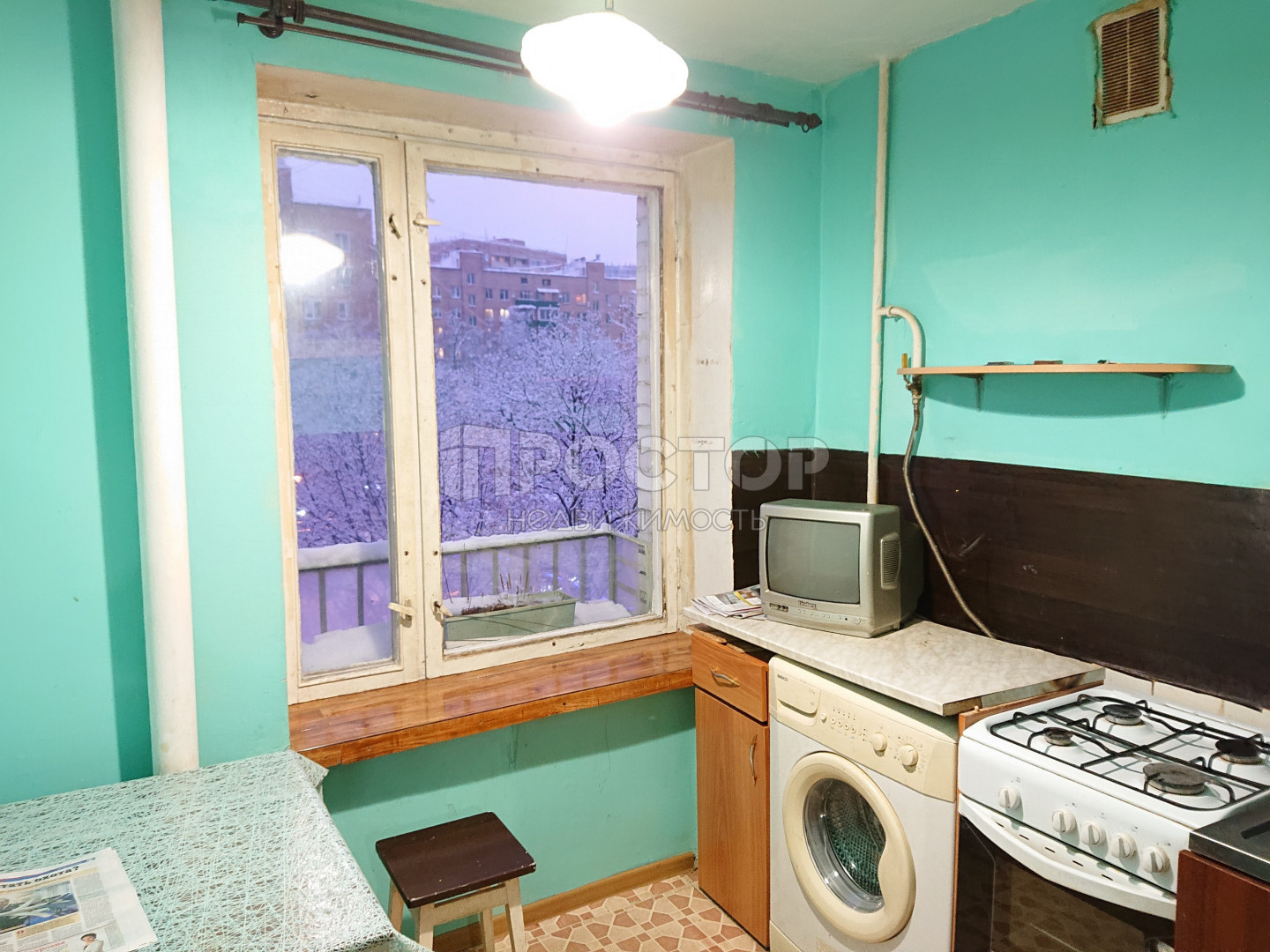 2-комнатная квартира, 42.6 м² - фото 17