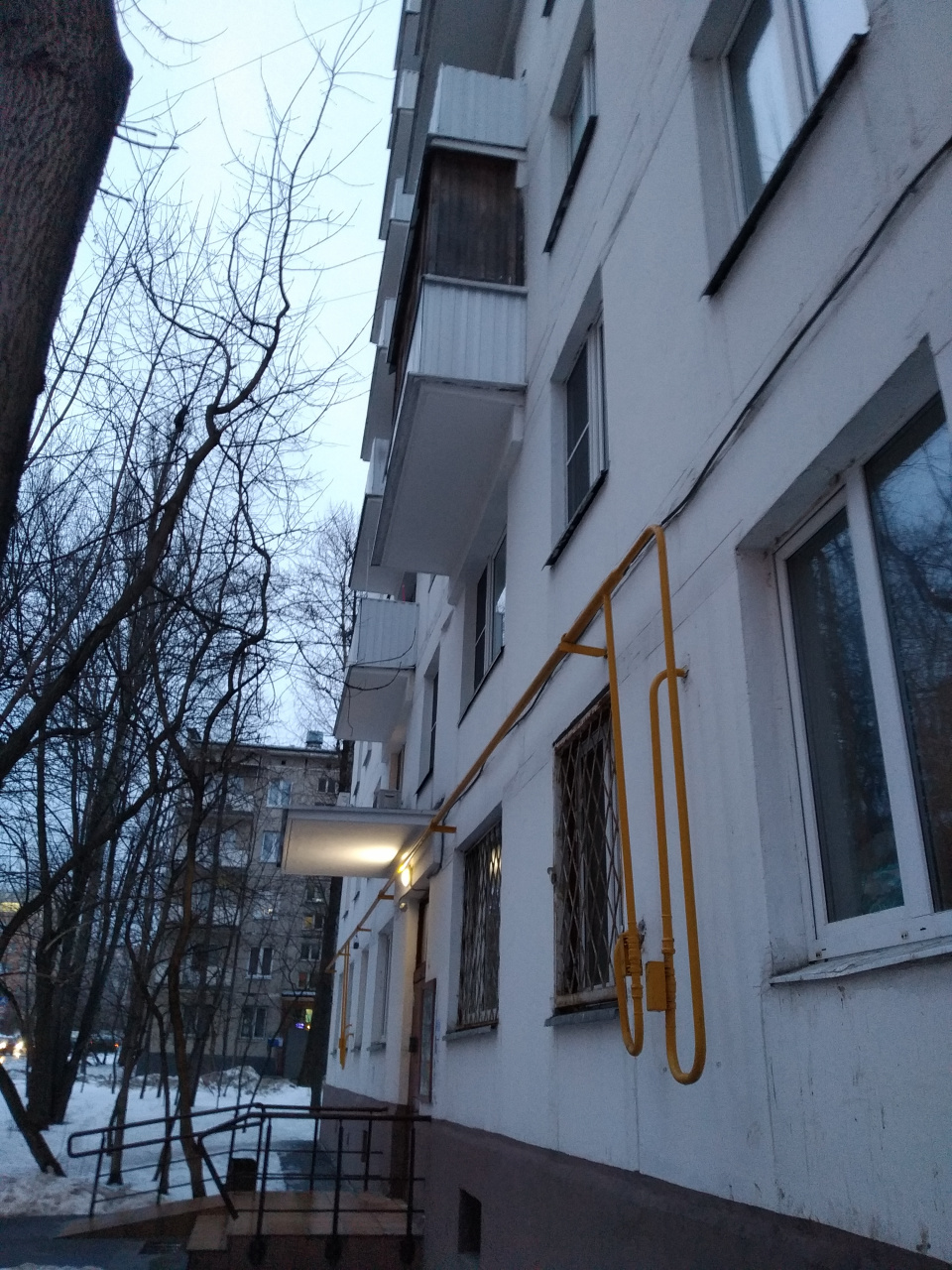 1-комнатная квартира, 33 м² - фото 4