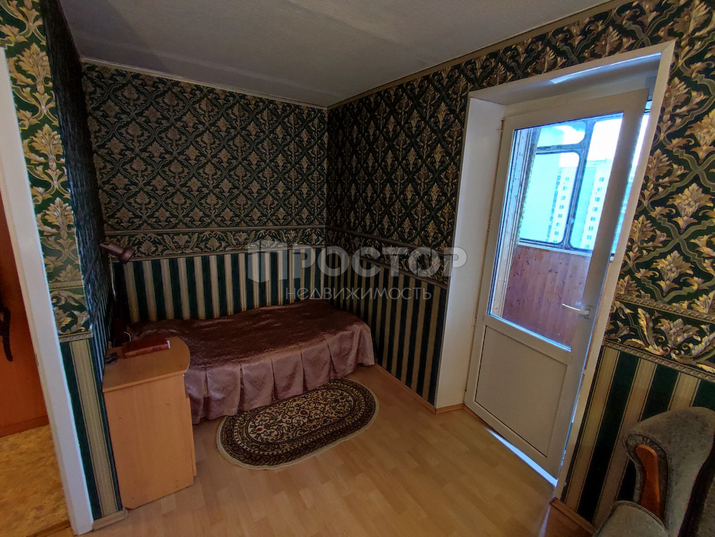1-комнатная квартира, 37.8 м² - фото 11