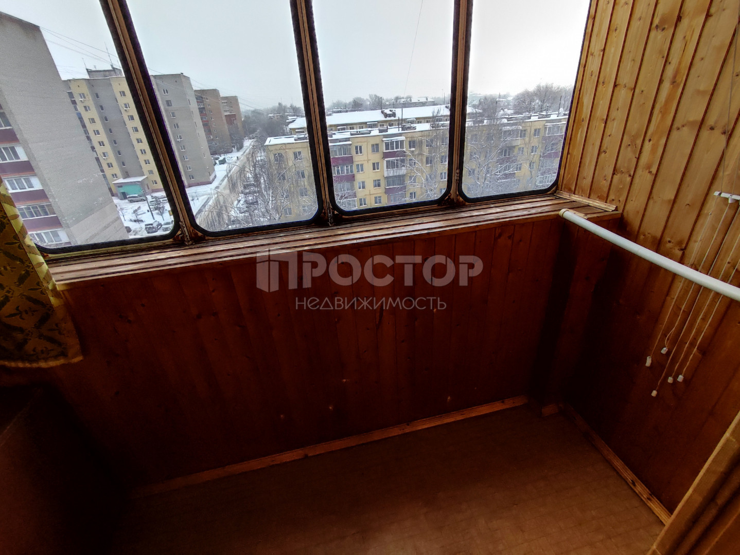 1-комнатная квартира, 37.8 м² - фото 9
