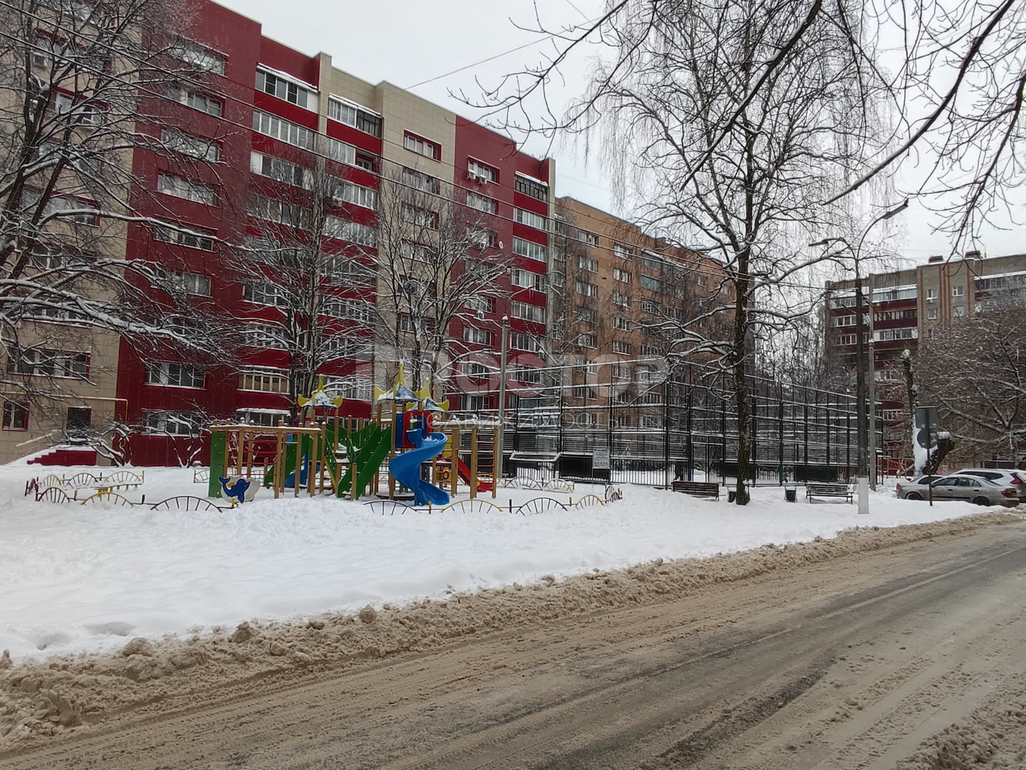 1-комнатная квартира, 37.8 м² - фото 4