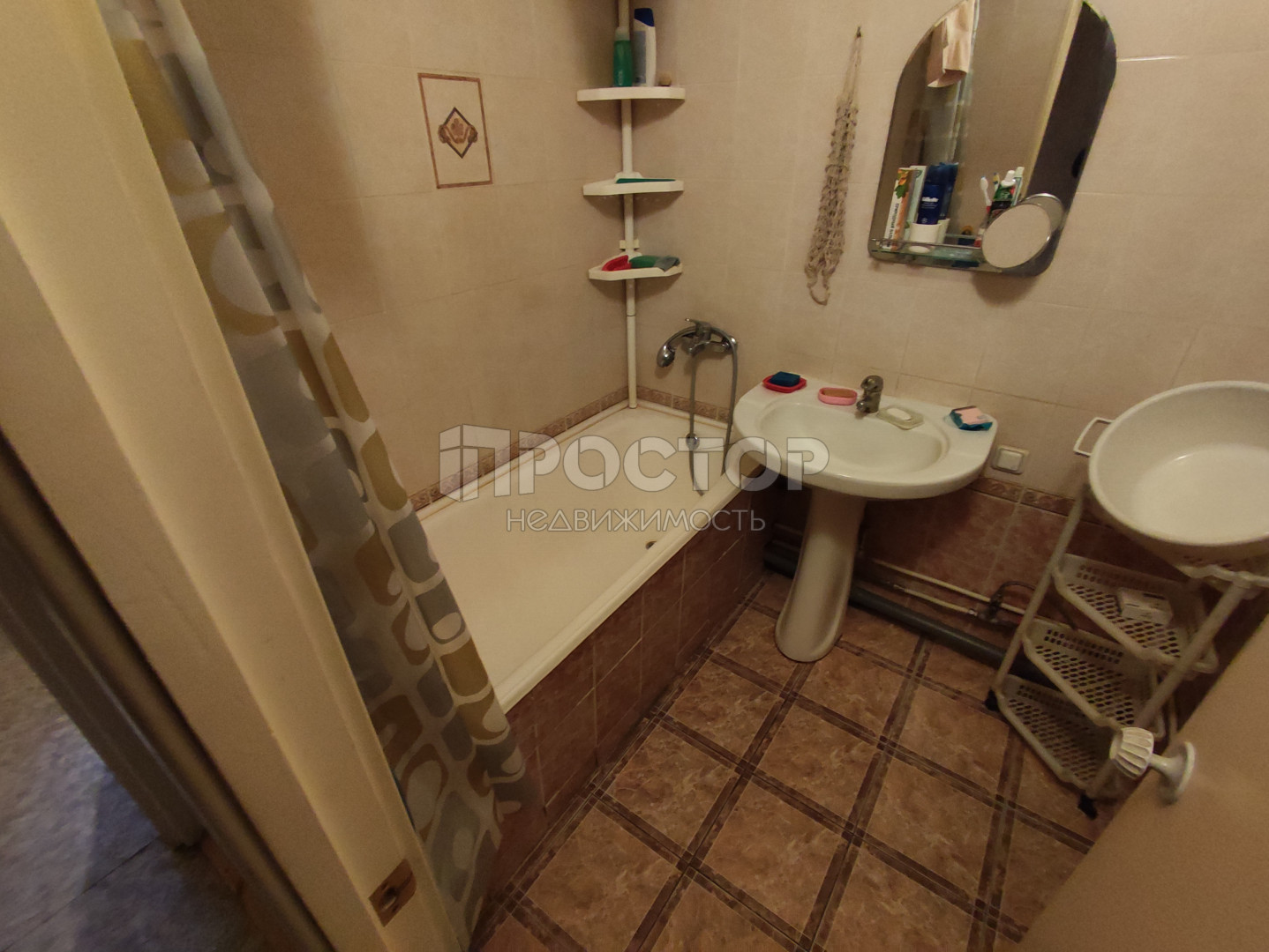 1-комнатная квартира, 37.8 м² - фото 17