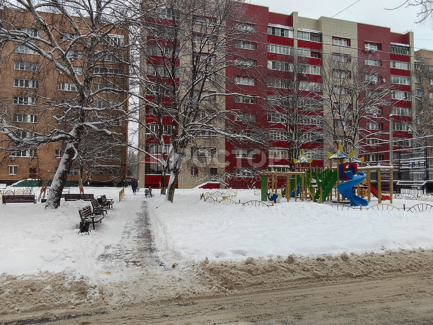 1-комнатная квартира, 37.8 м² - фото 5