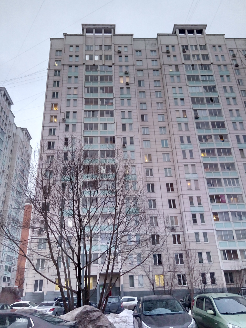 2-комнатная квартира, 55.4 м² - фото 9