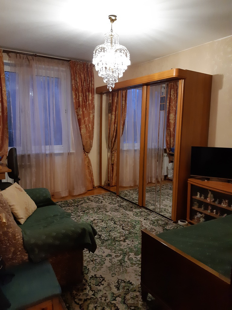 2-комнатная квартира, 46 м² - фото 2
