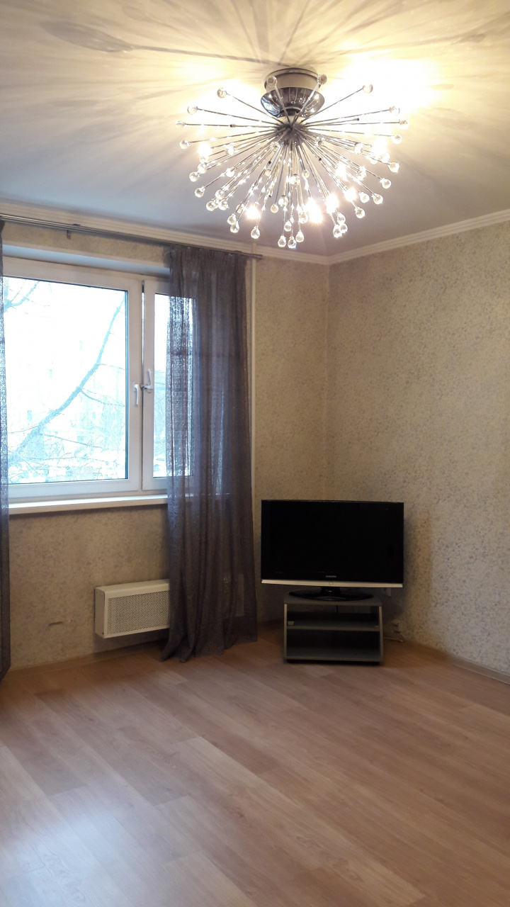 1-комнатная квартира, 38.8 м² - фото 3