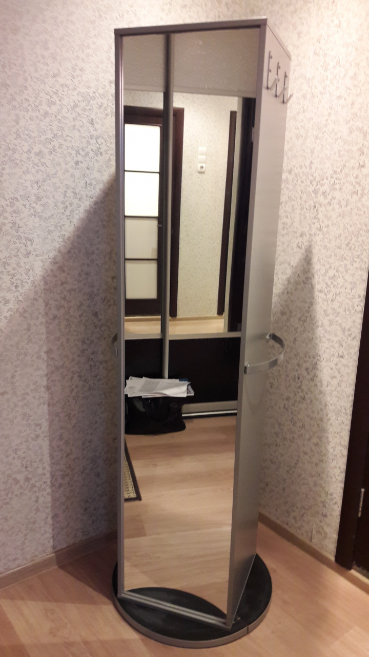 1-комнатная квартира, 38.8 м² - фото 7