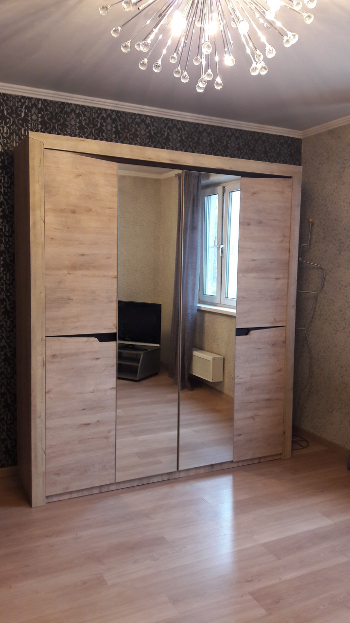 1-комнатная квартира, 38.8 м² - фото 2