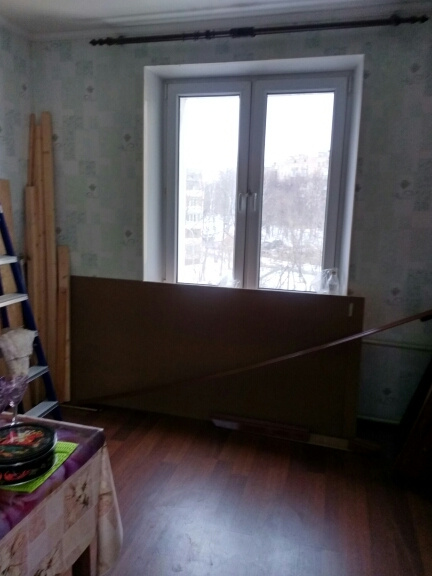 2-комнатная квартира, 37.7 м² - фото 4