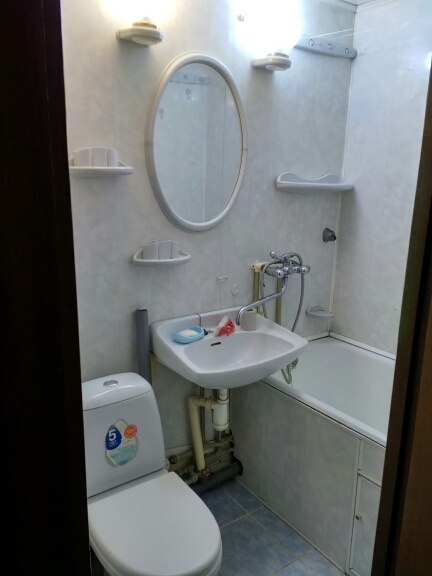 2-комнатная квартира, 37.7 м² - фото 6