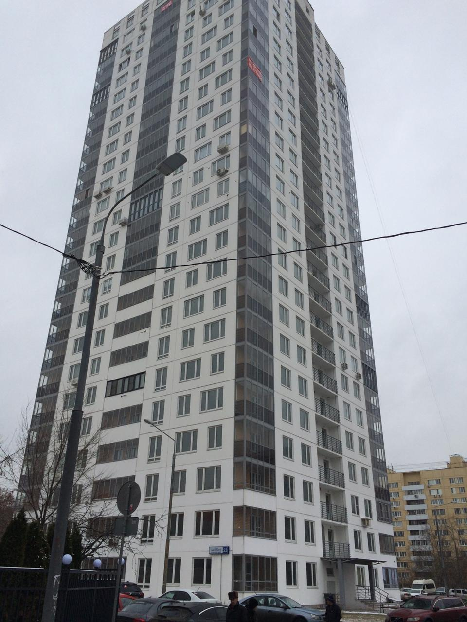 1-комнатная квартира, 43 м² - фото 2