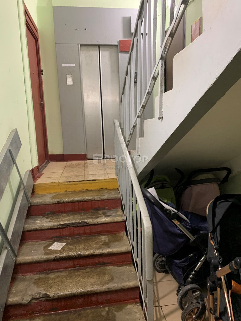 2-комнатная квартира, 42 м² - фото 9