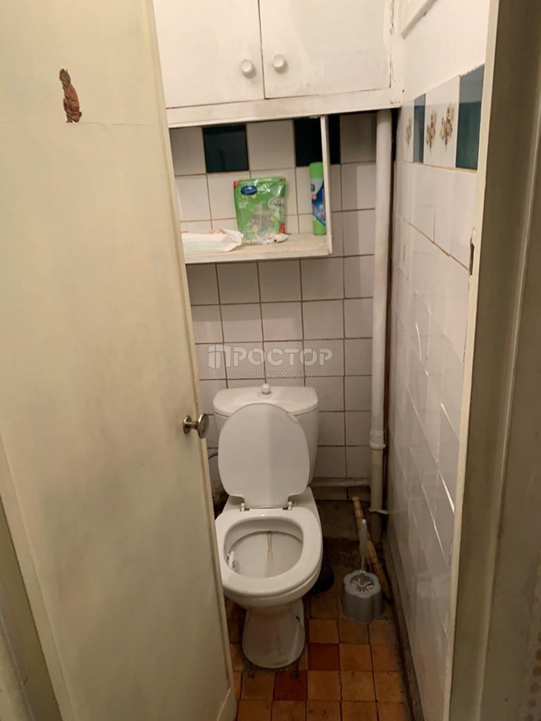 2-комнатная квартира, 42 м² - фото 5