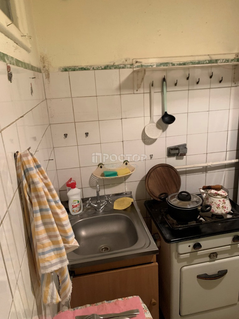 2-комнатная квартира, 42 м² - фото 3