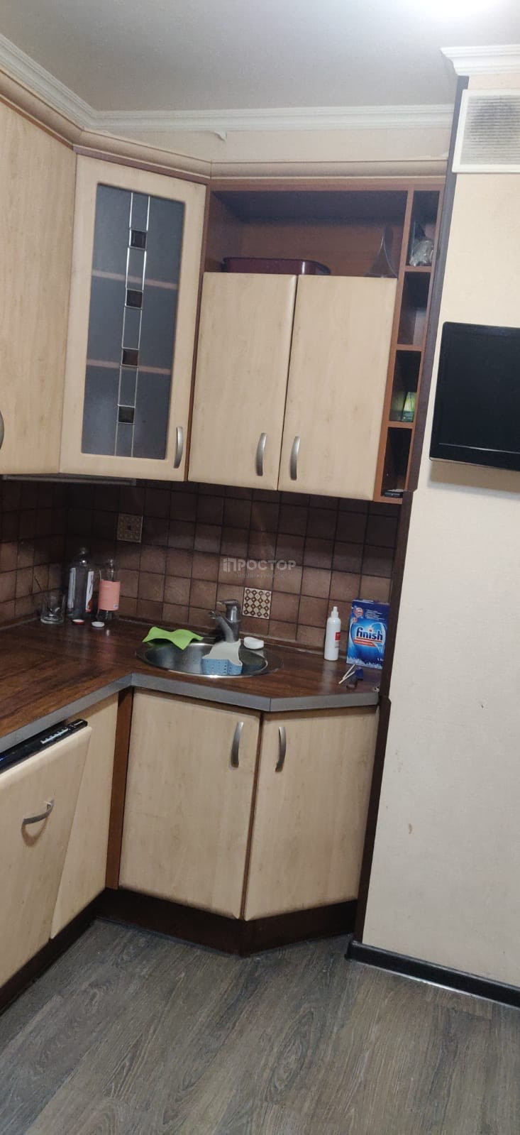 1-комнатная квартира, 42 м² - фото 7