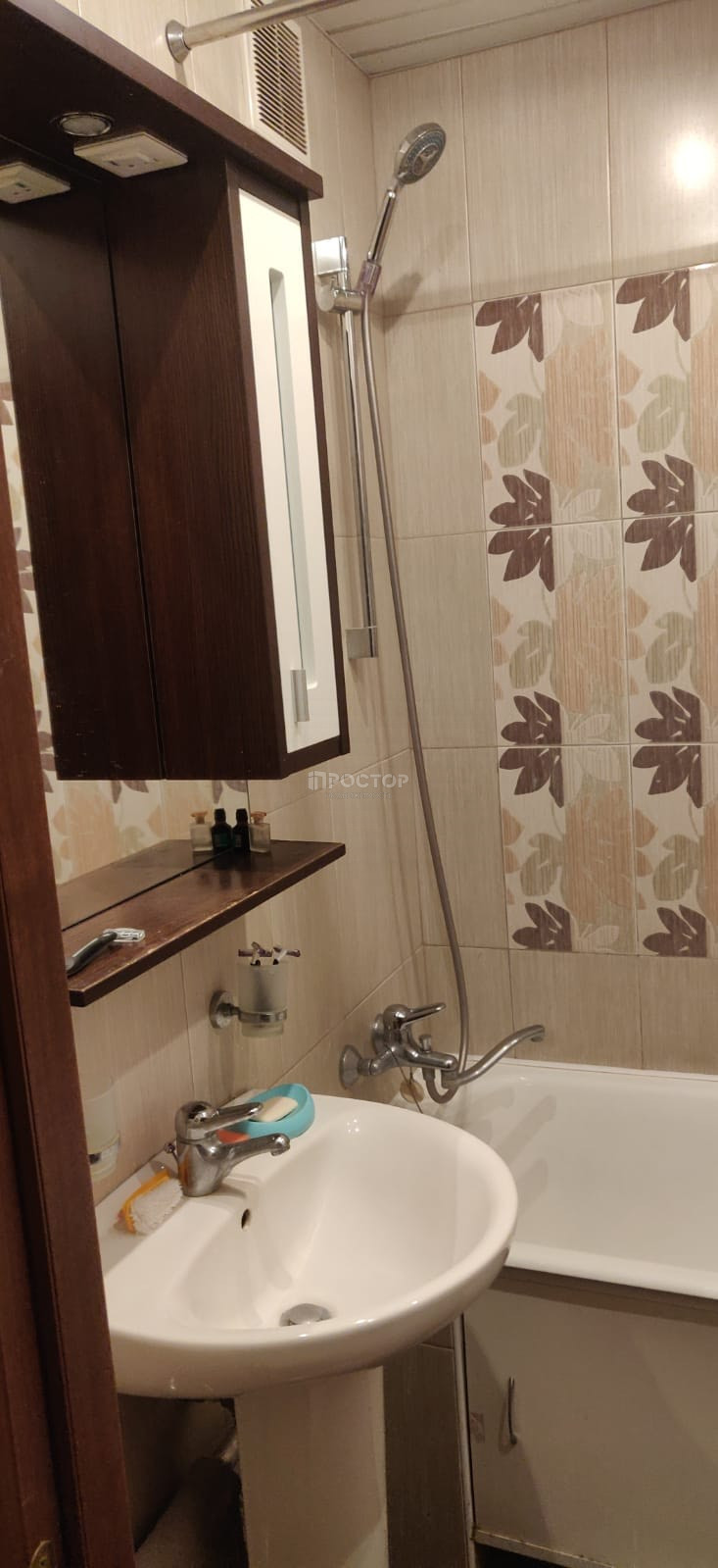 1-комнатная квартира, 42 м² - фото 9
