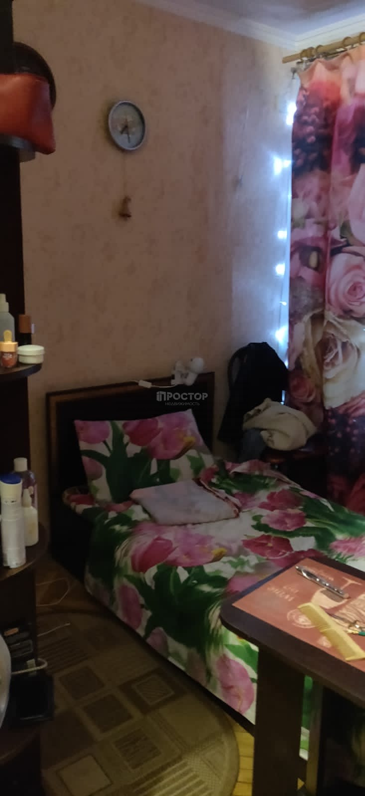 1-комнатная квартира, 35.4 м² - фото 2