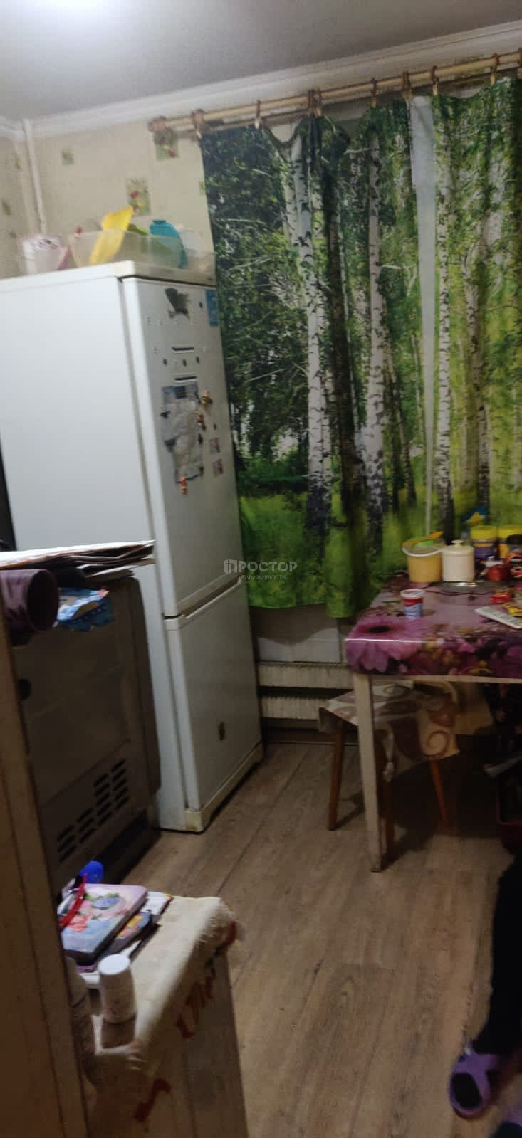 1-комнатная квартира, 35.4 м² - фото 3