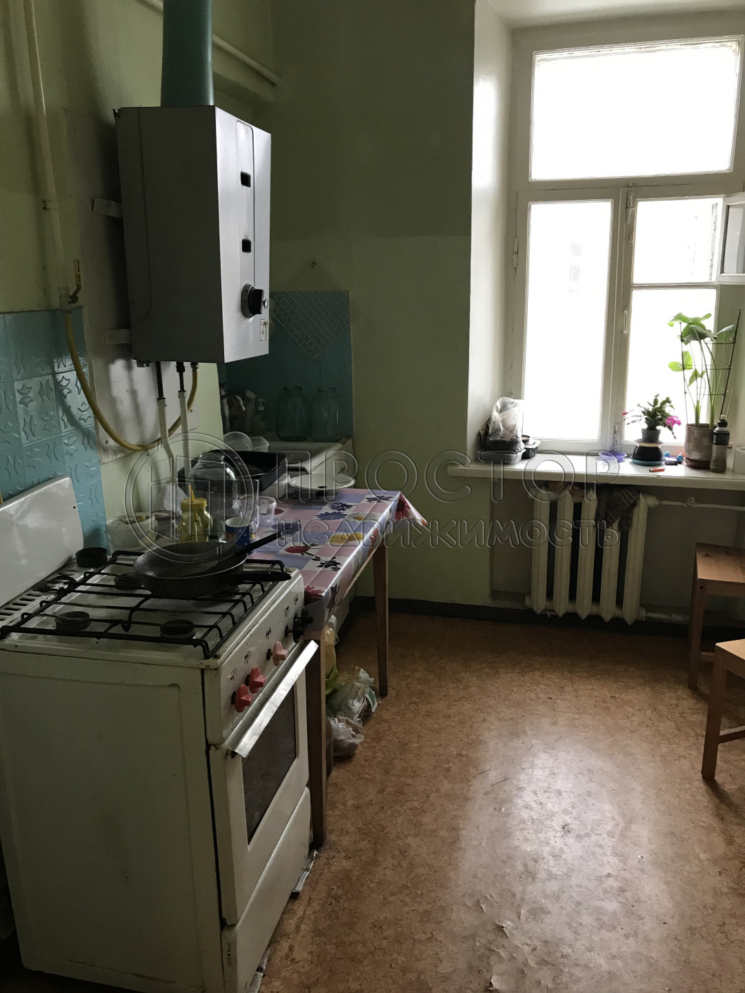 6-комнатная квартира, 97.7 м² - фото 30