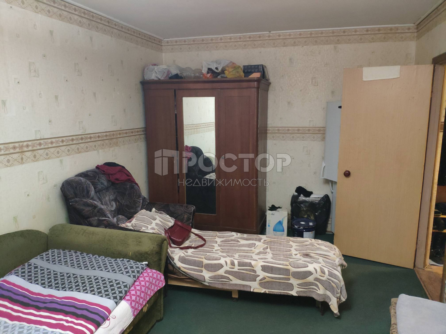 2-комнатная квартира, 44 м² - фото 3