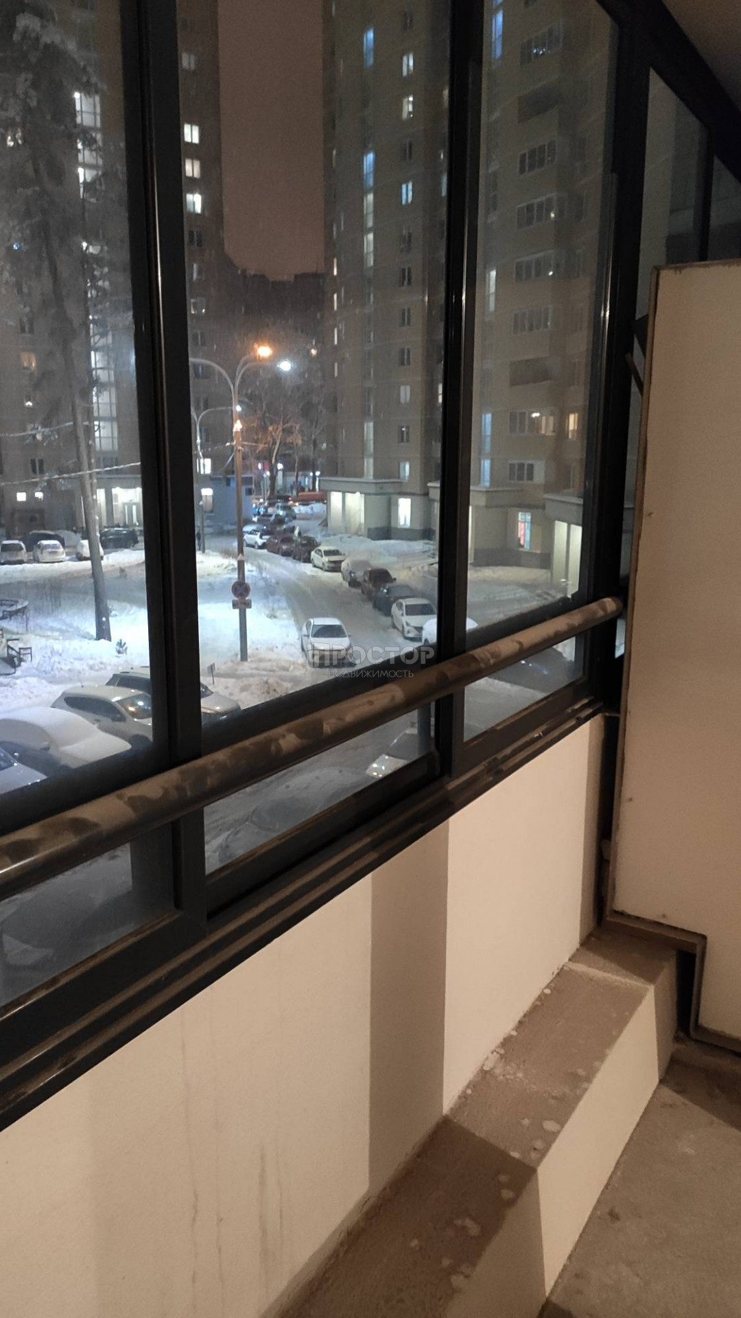 2-комнатная квартира, 57.6 м² - фото 2