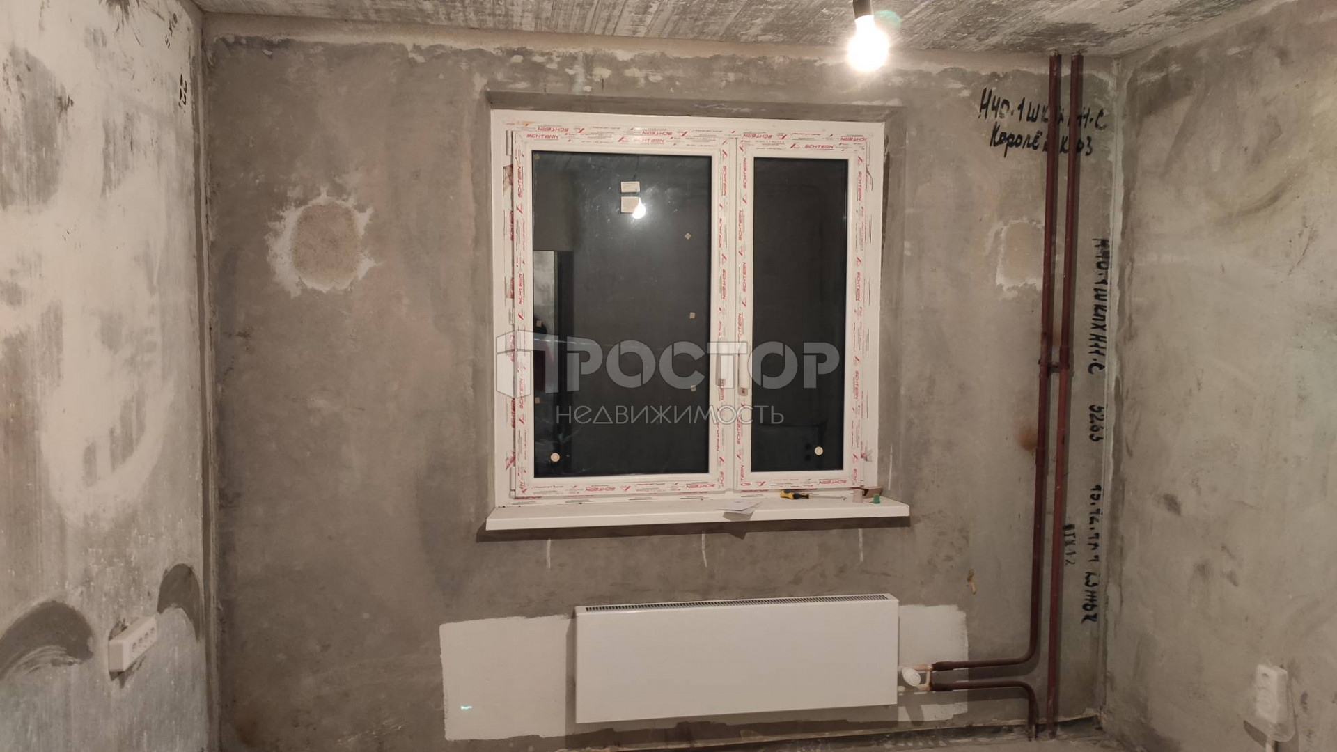 2-комнатная квартира, 57.6 м² - фото 9