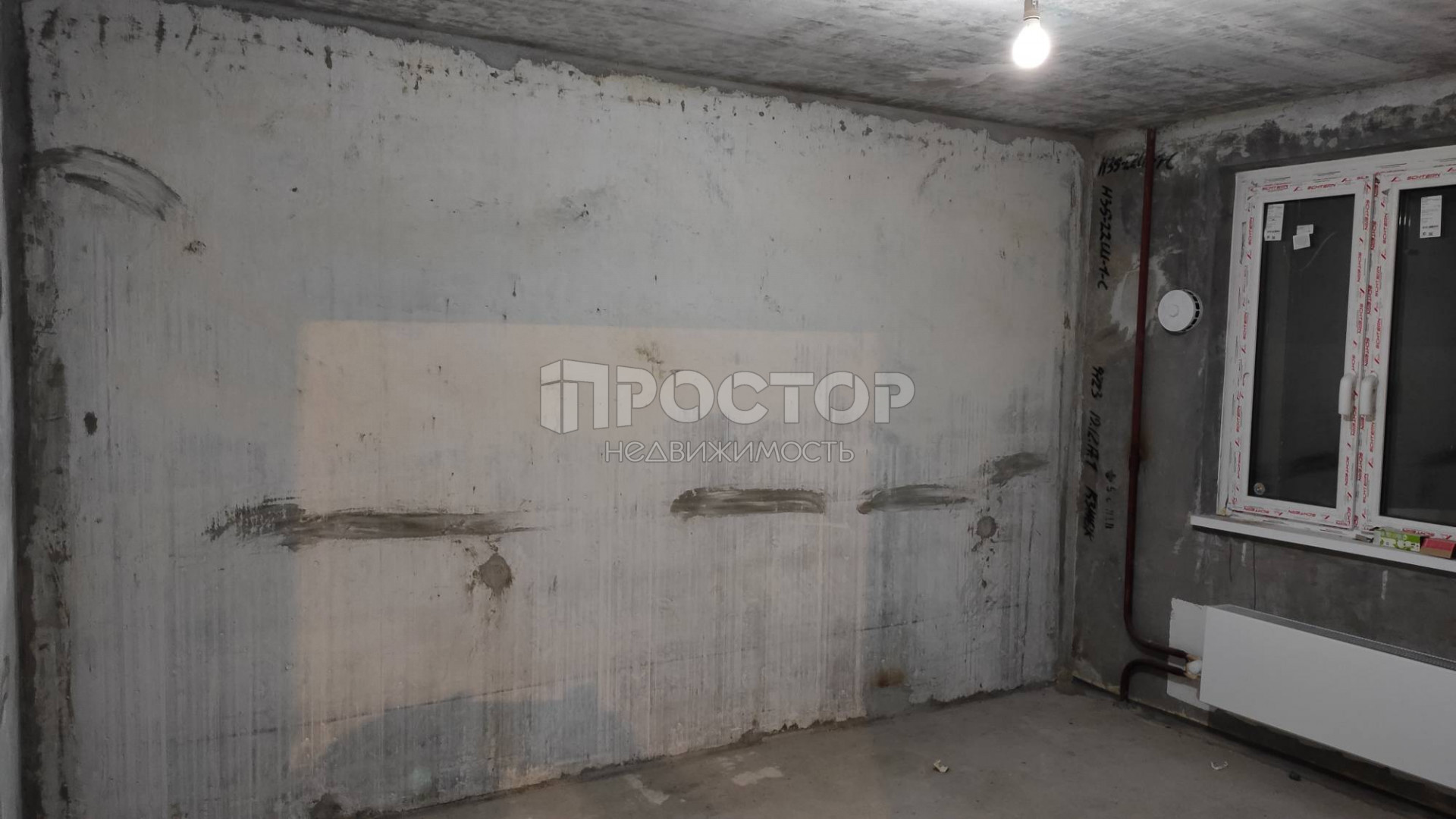 2-комнатная квартира, 57.6 м² - фото 5