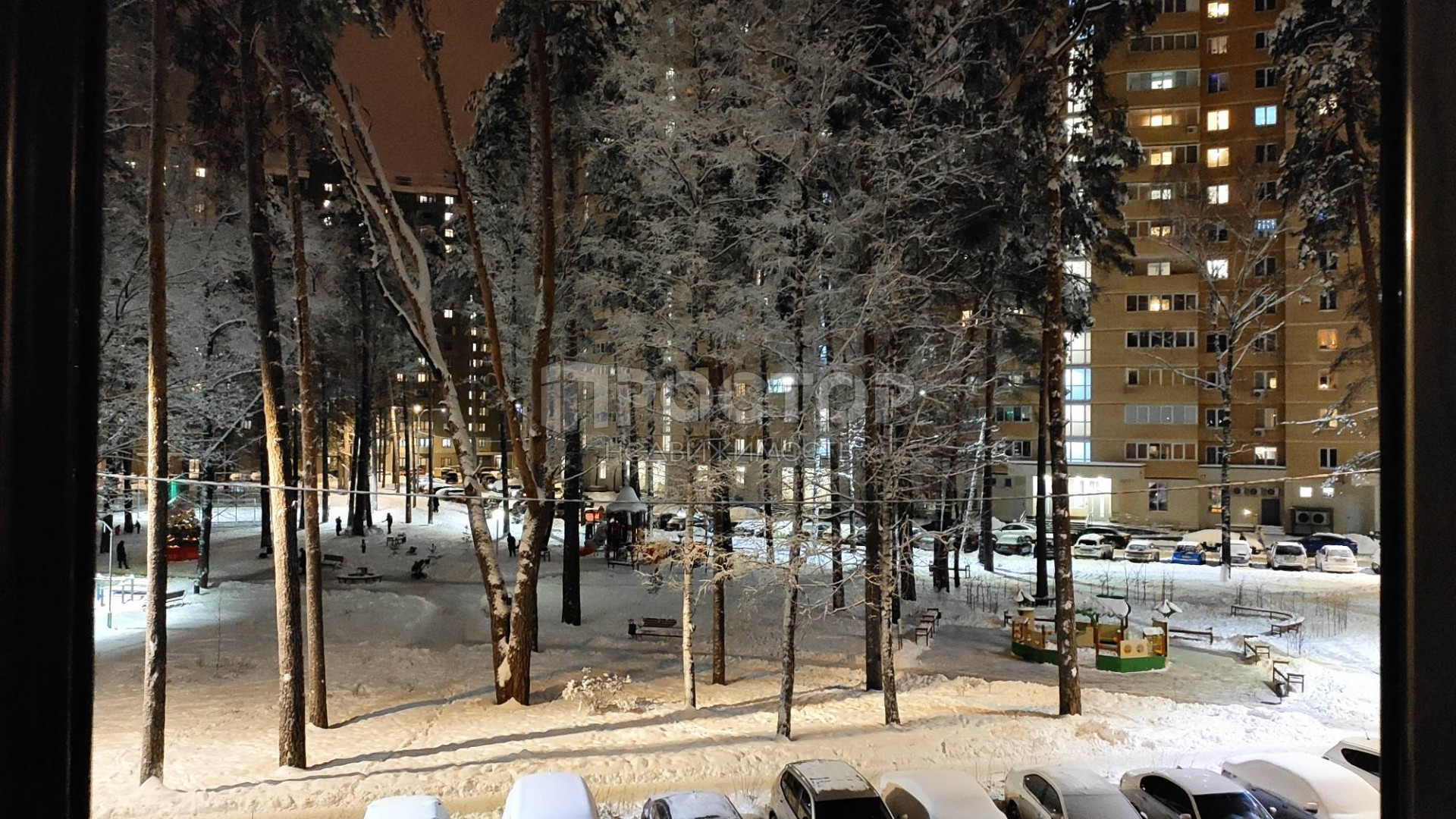 2-комнатная квартира, 57.6 м² - фото 3