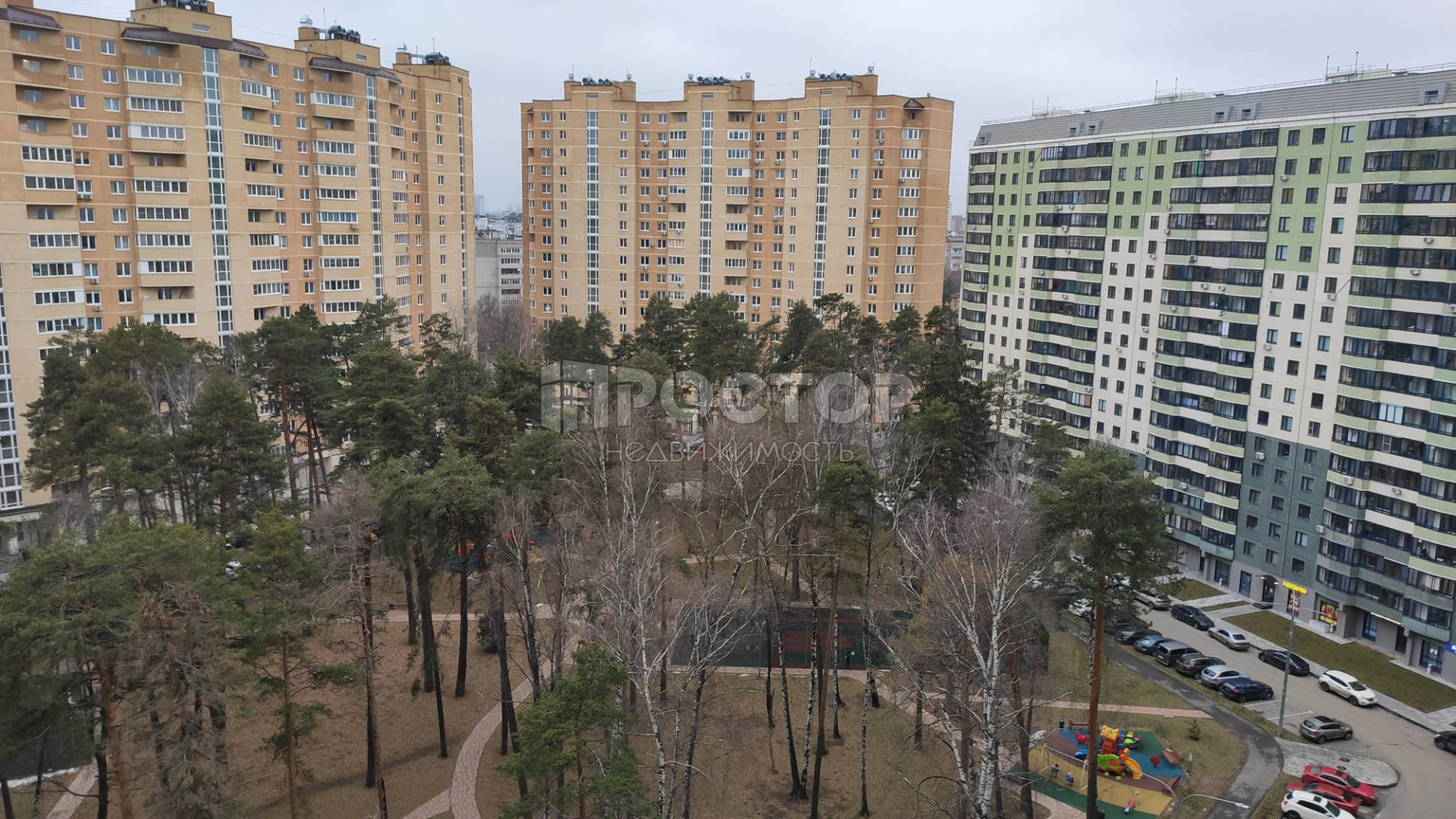 2-комнатная квартира, 57.6 м² - фото 16